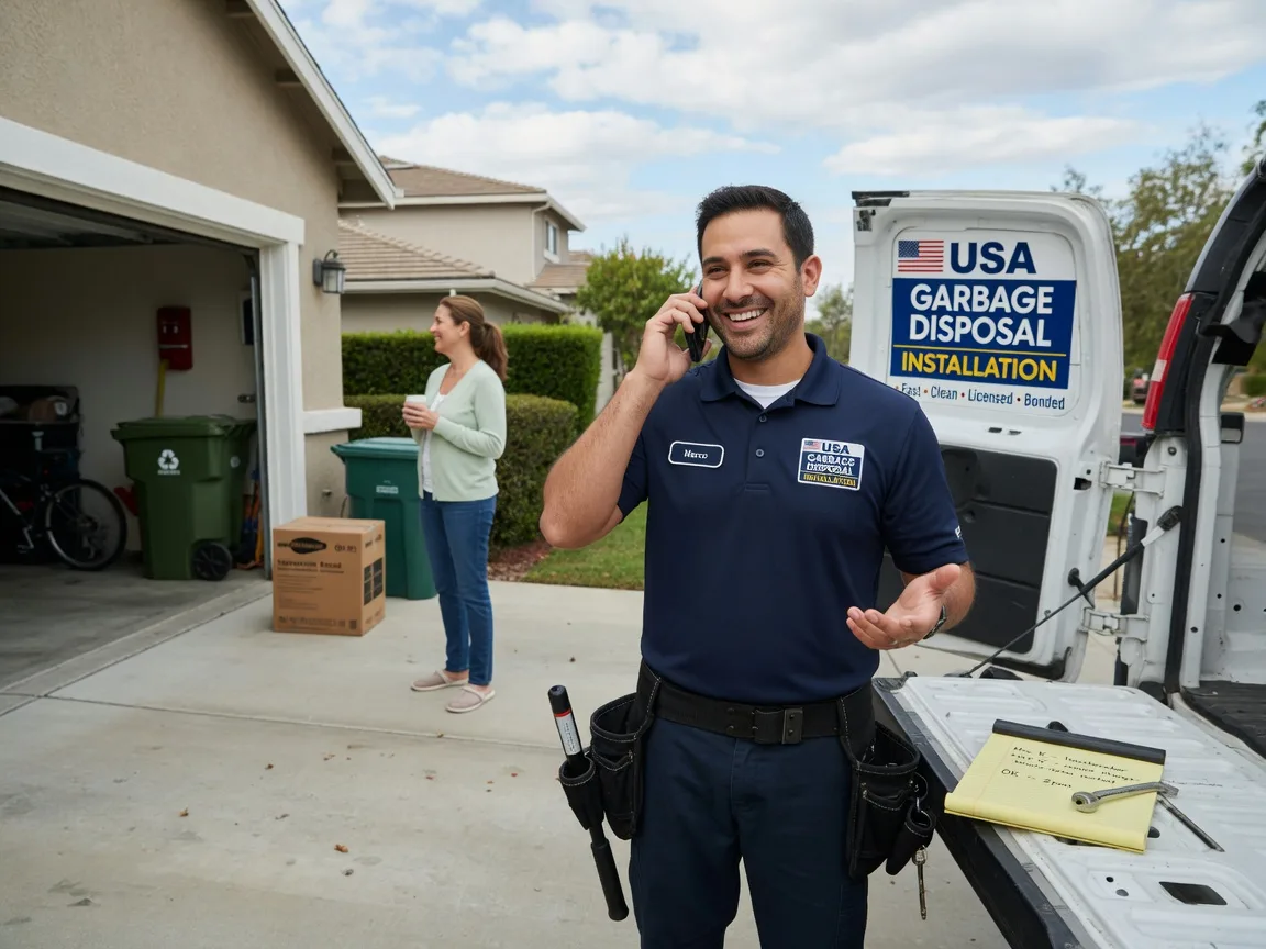 Garbage Disposal Replacement Lemhi, ID FAQs
